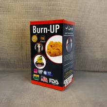 Load image into Gallery viewer, Burn-UP - بيــرن أب