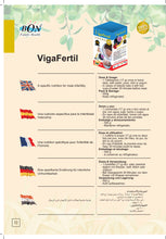 Load image into Gallery viewer, فيجافرتيل- غذاء خاص يمثل منظومة متكاملة لعلاج حالات تأخر الإنجاب عند الرجال