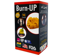 Load image into Gallery viewer, بيرن أب - عبارة عن دايت جيلي فوري بطعم لذيذ يحتوي على 5 أنواع من الألياف الغذائية والألياف الطبيعية التي تنتفخ وتكون مادة اسفنجية جيلاتينية تملأ المعدة فتقلل .الشهية وتشعر بالشبع