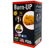 تحميل الصورة في عارض المعرض ، بيرن أب - عبارة عن دايت جيلي فوري بطعم لذيذ يحتوي على 5 أنواع من الألياف الغذائية والألياف الطبيعية التي تنتفخ وتكون مادة اسفنجية جيلاتينية تملأ المعدة فتقلل .الشهية وتشعر بالشبع