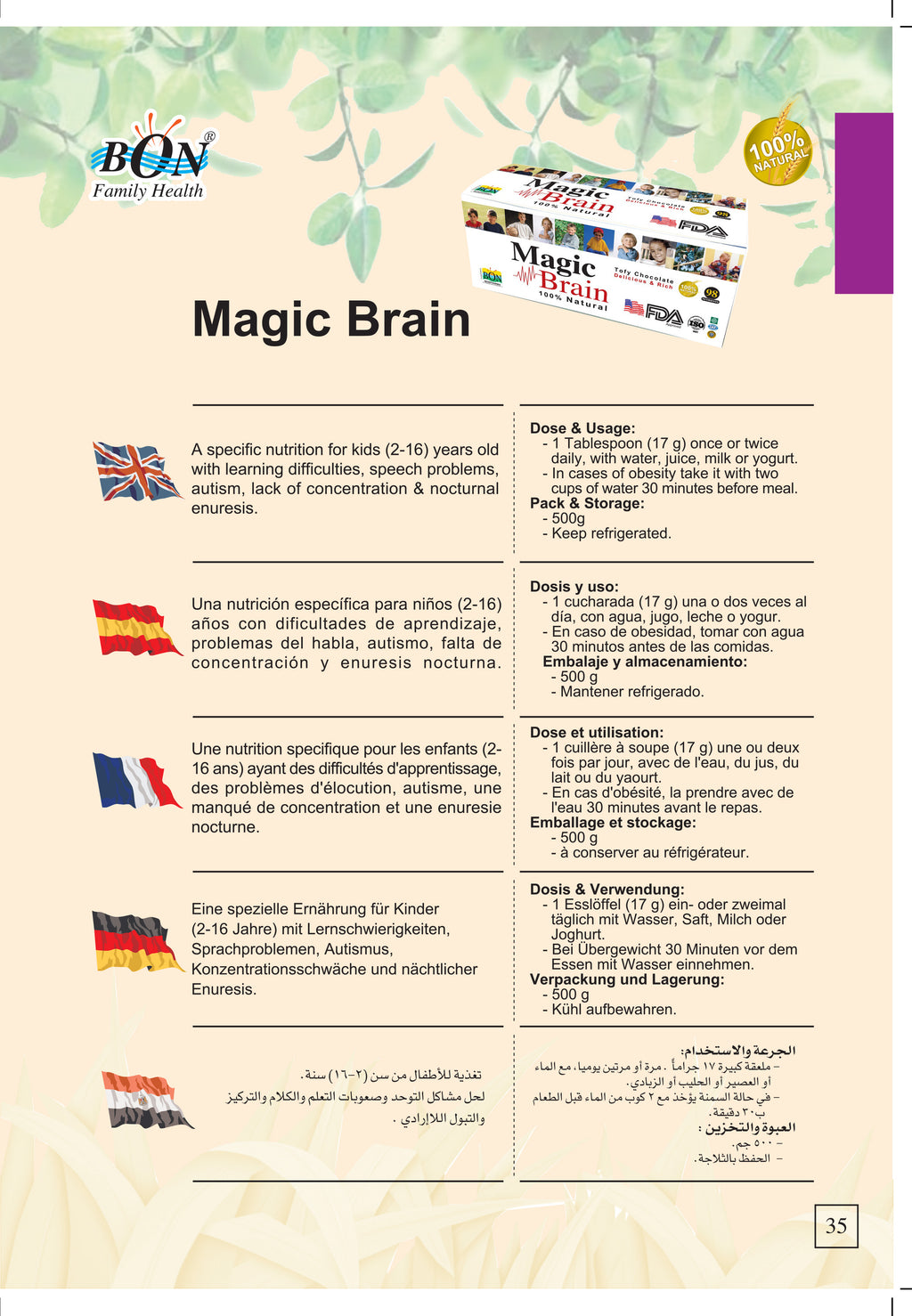Magic Brain