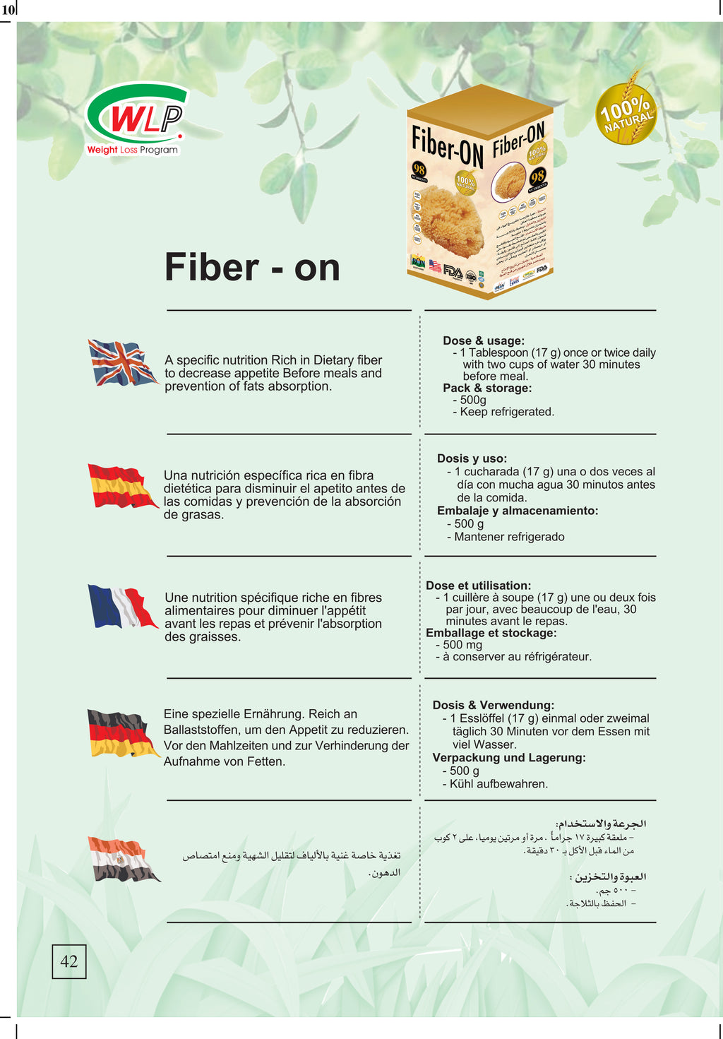 Fiber-ON