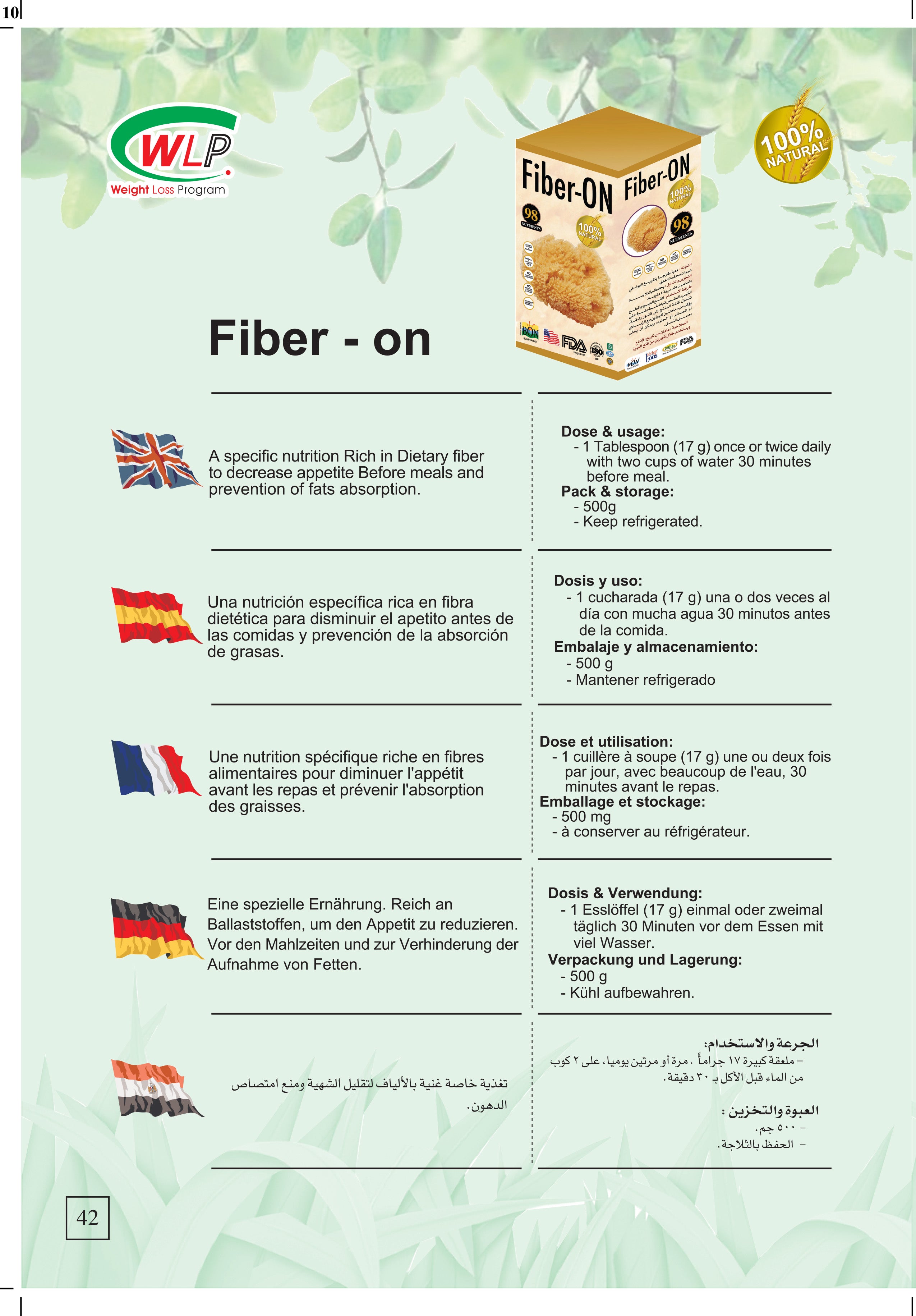 Fiber-ON