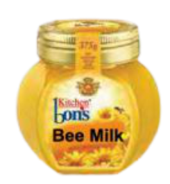 Bee Milk - Bon Health Shop