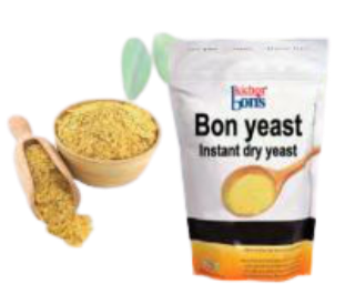 Bon Yeast (Instant Dry Yeast) - Bon Health Shop