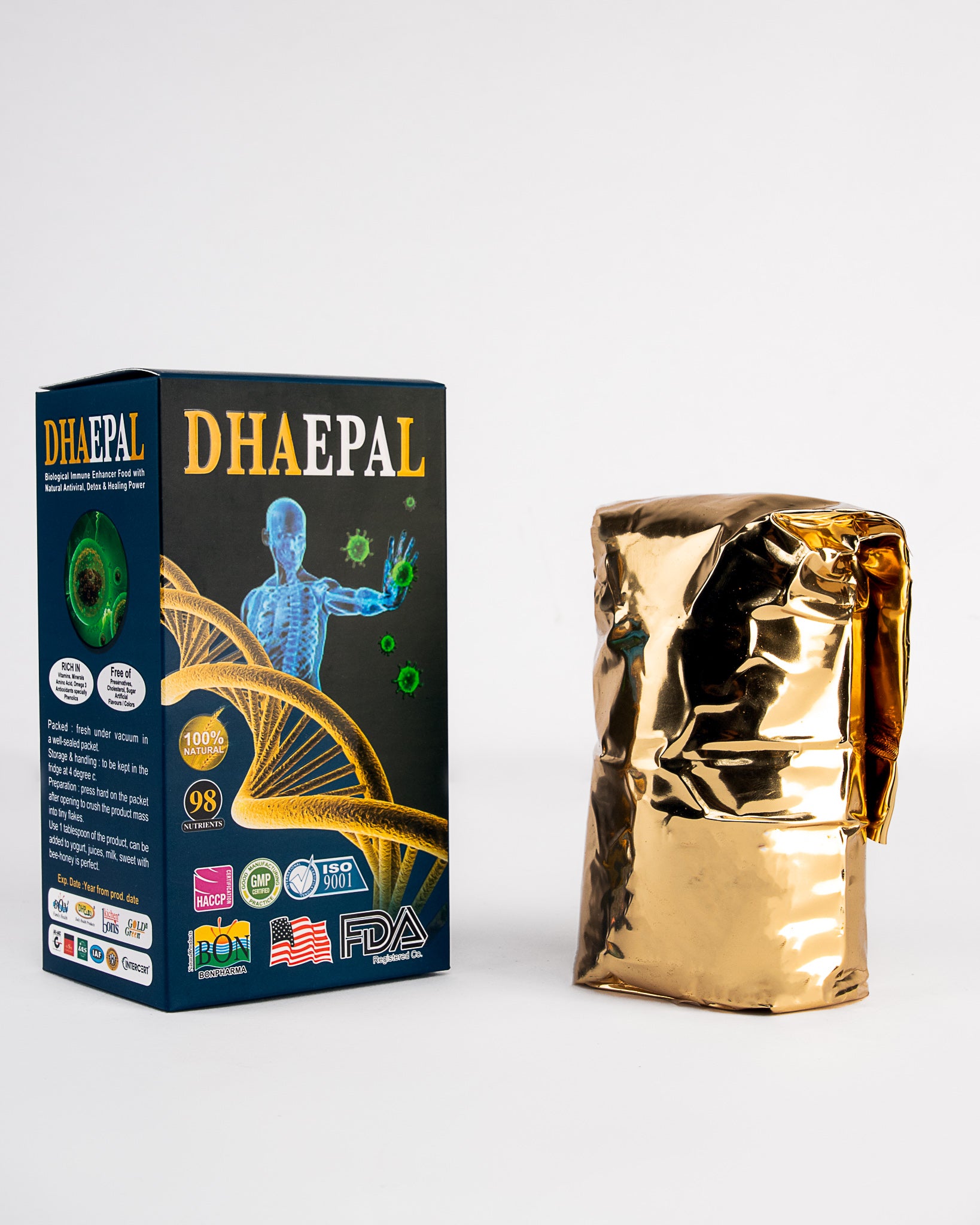 DHAEPAL - ديبــال