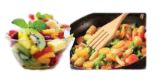 Fruit Salad - Vegatable Salad & Soup - Bon Health Shop