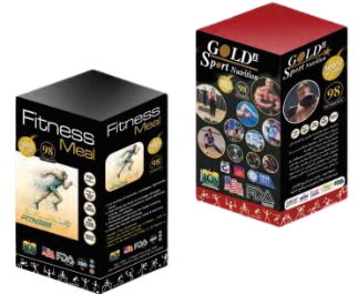 Goldn Sport Nutrition - Bon Health Shop