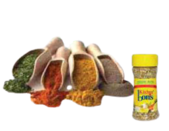 Organic Seasonings - Bon Health Shop