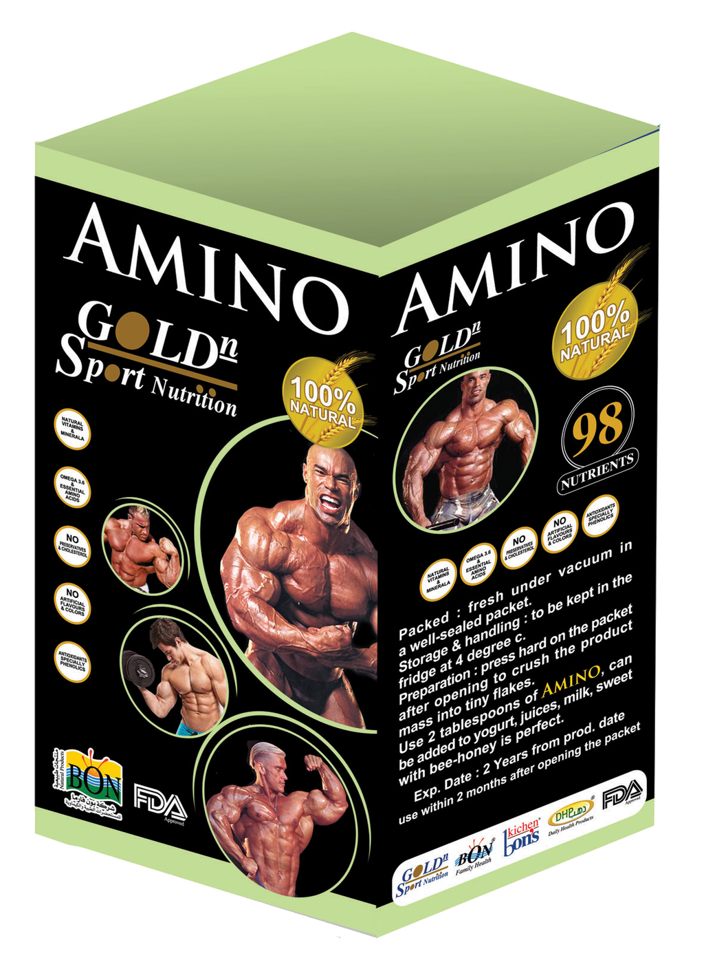 Amino - Bon Health Shop