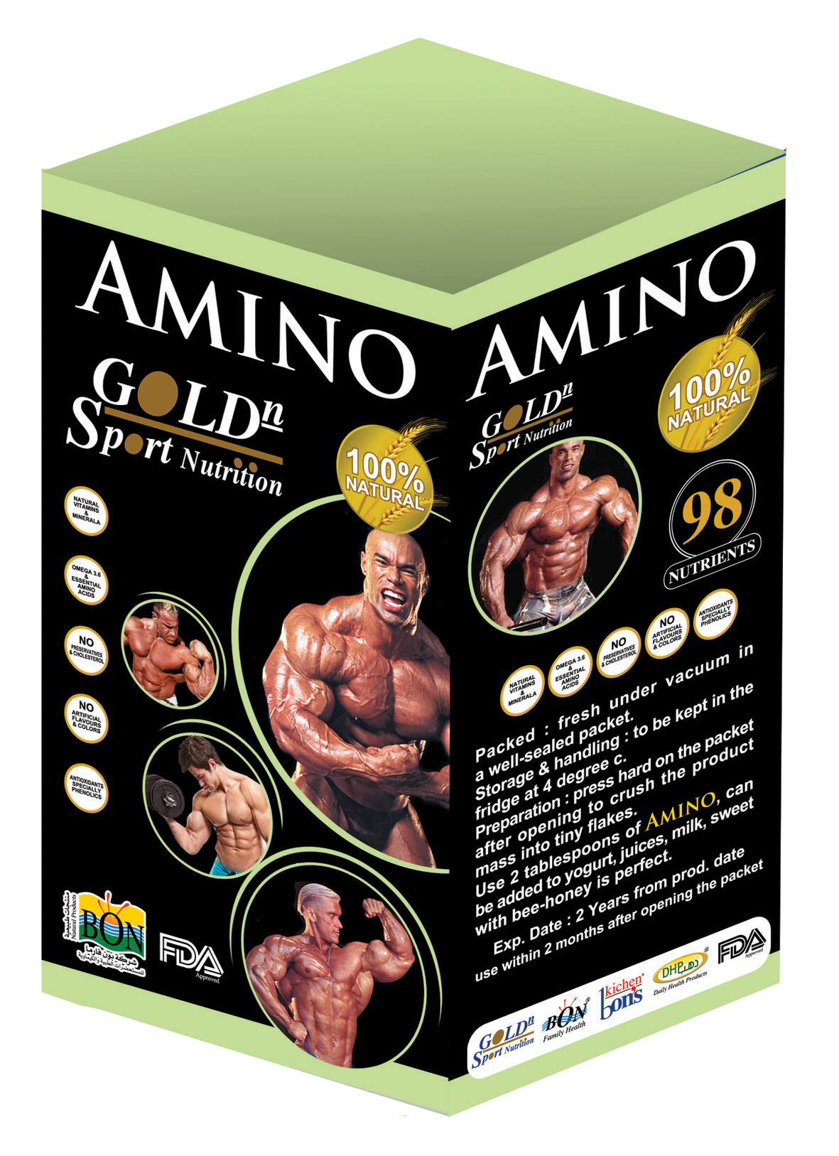 Amino - Bon Health Shop