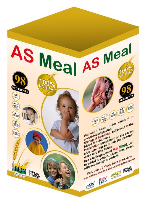 A.S Meal - Bon Health Shop