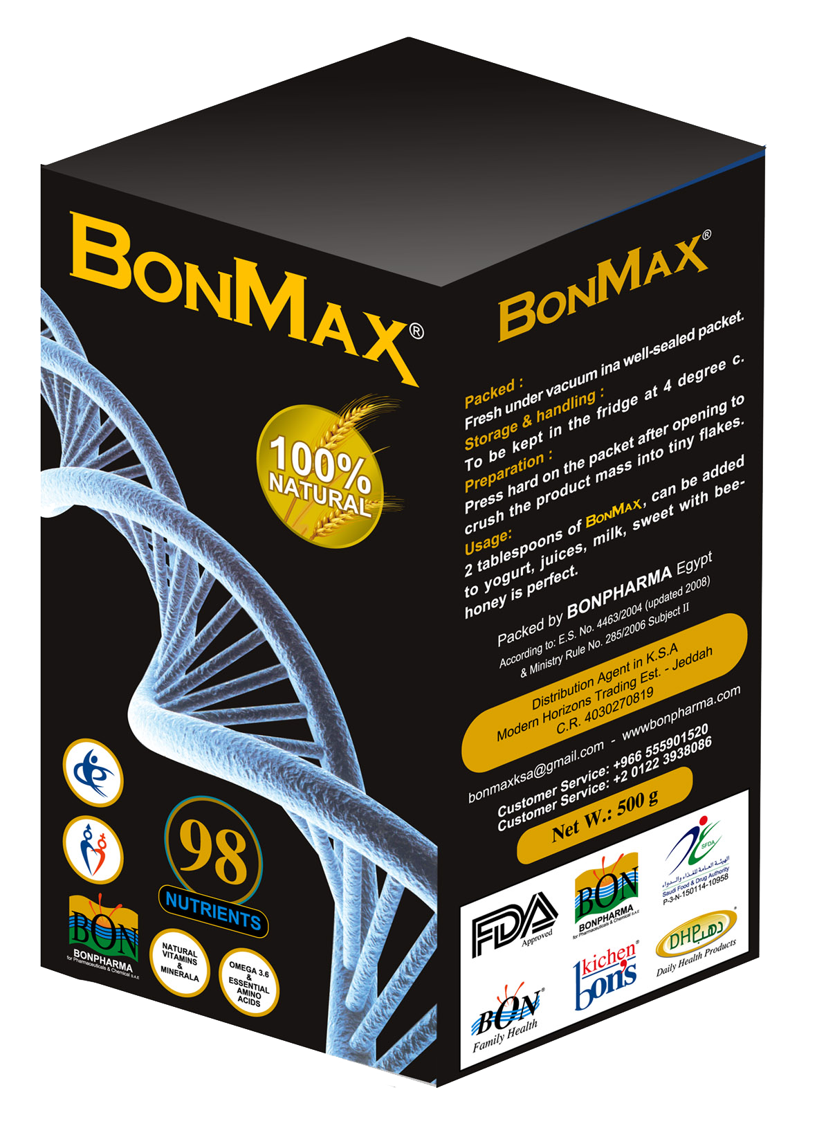Bon Max - Bon Health Shop