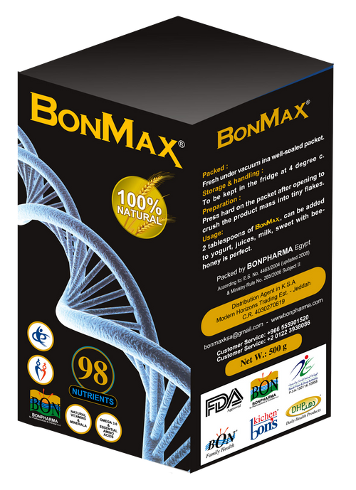 Bon Max - Bon Health Shop