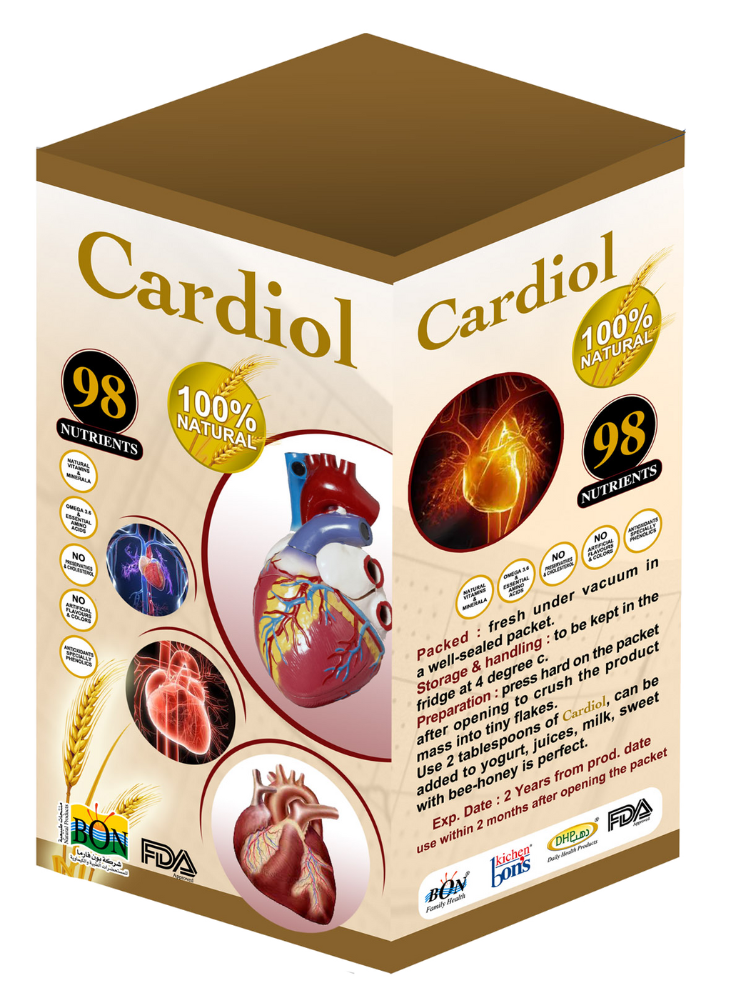 Cardiol - Bon Health Shop