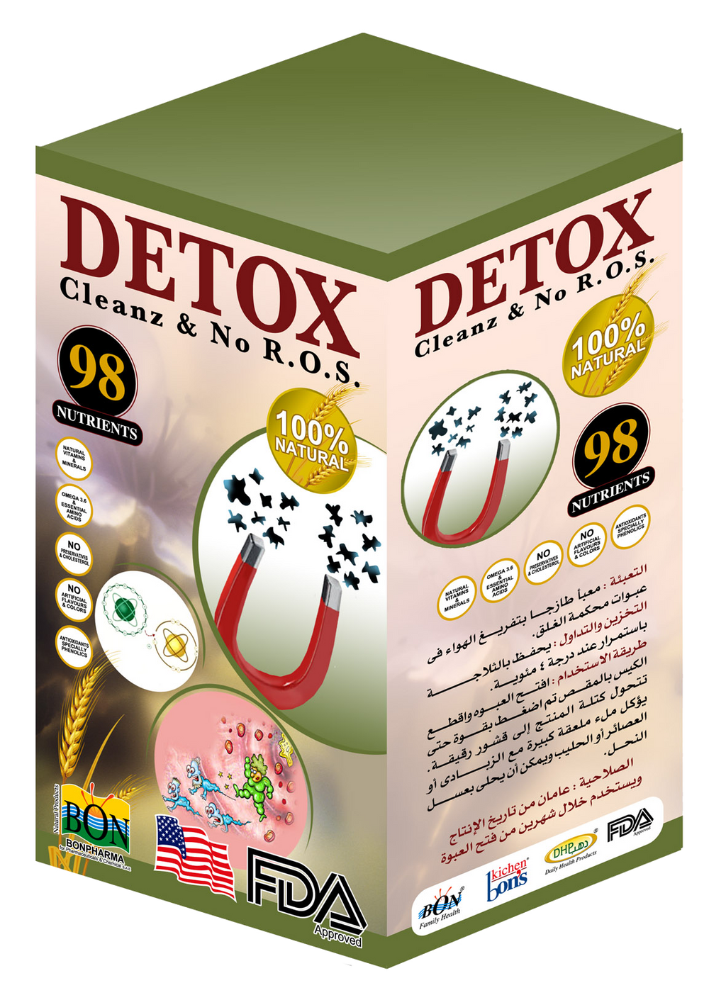 Detox - Bon Health Shop