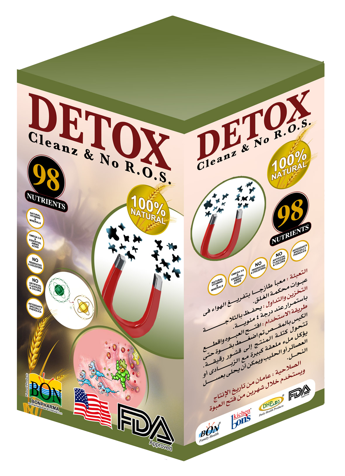 Detox - Bon Health Shop