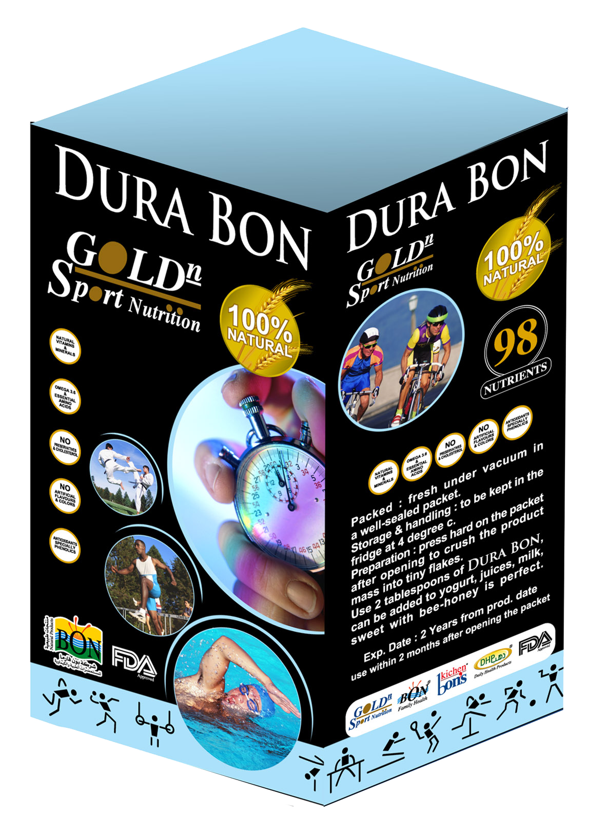 Dura Bon - Bon Health Shop