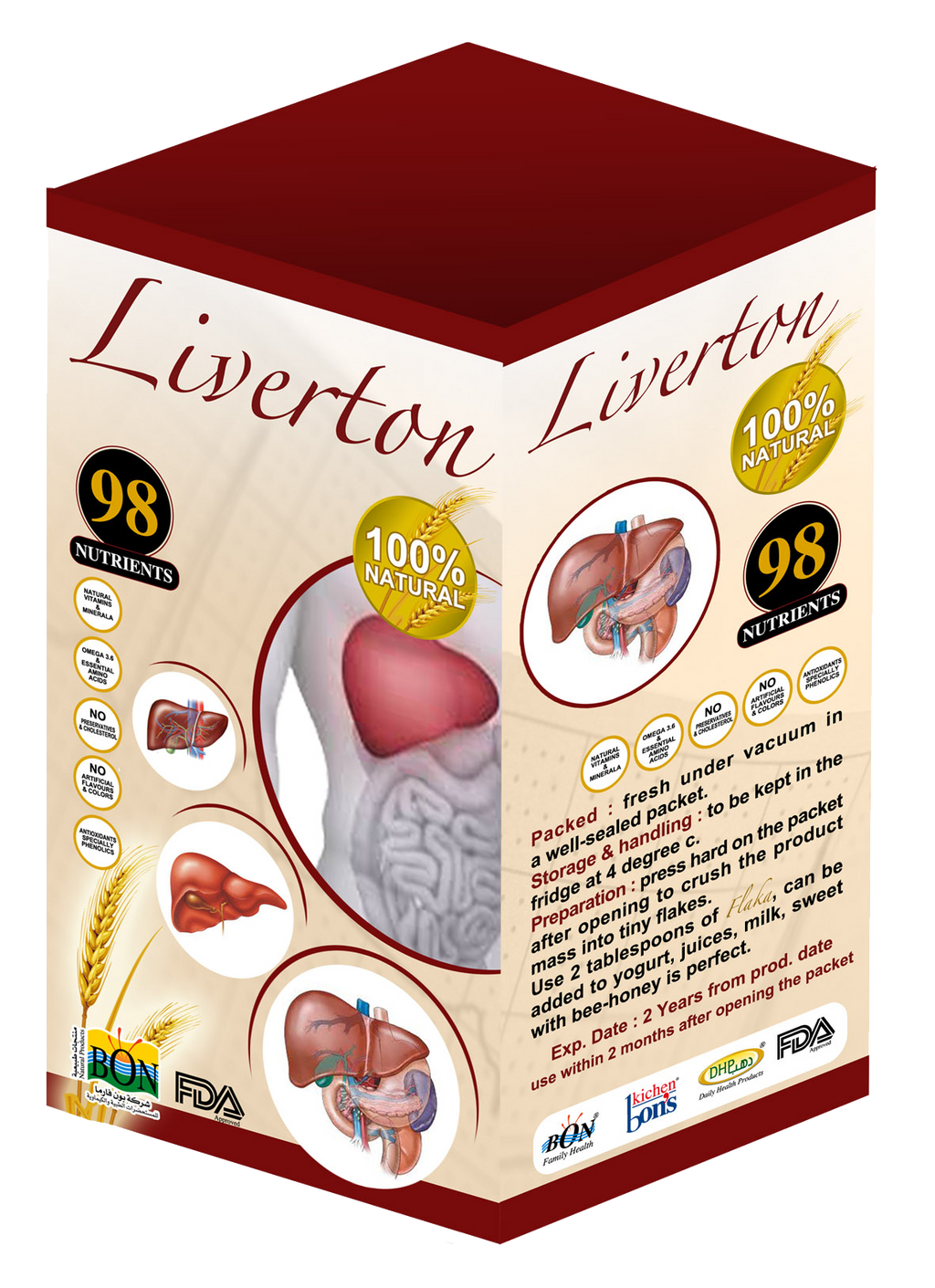 Liverton - Bon Health Shop