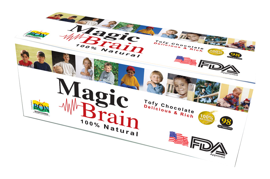 Magic Brain - Bon Health Shop