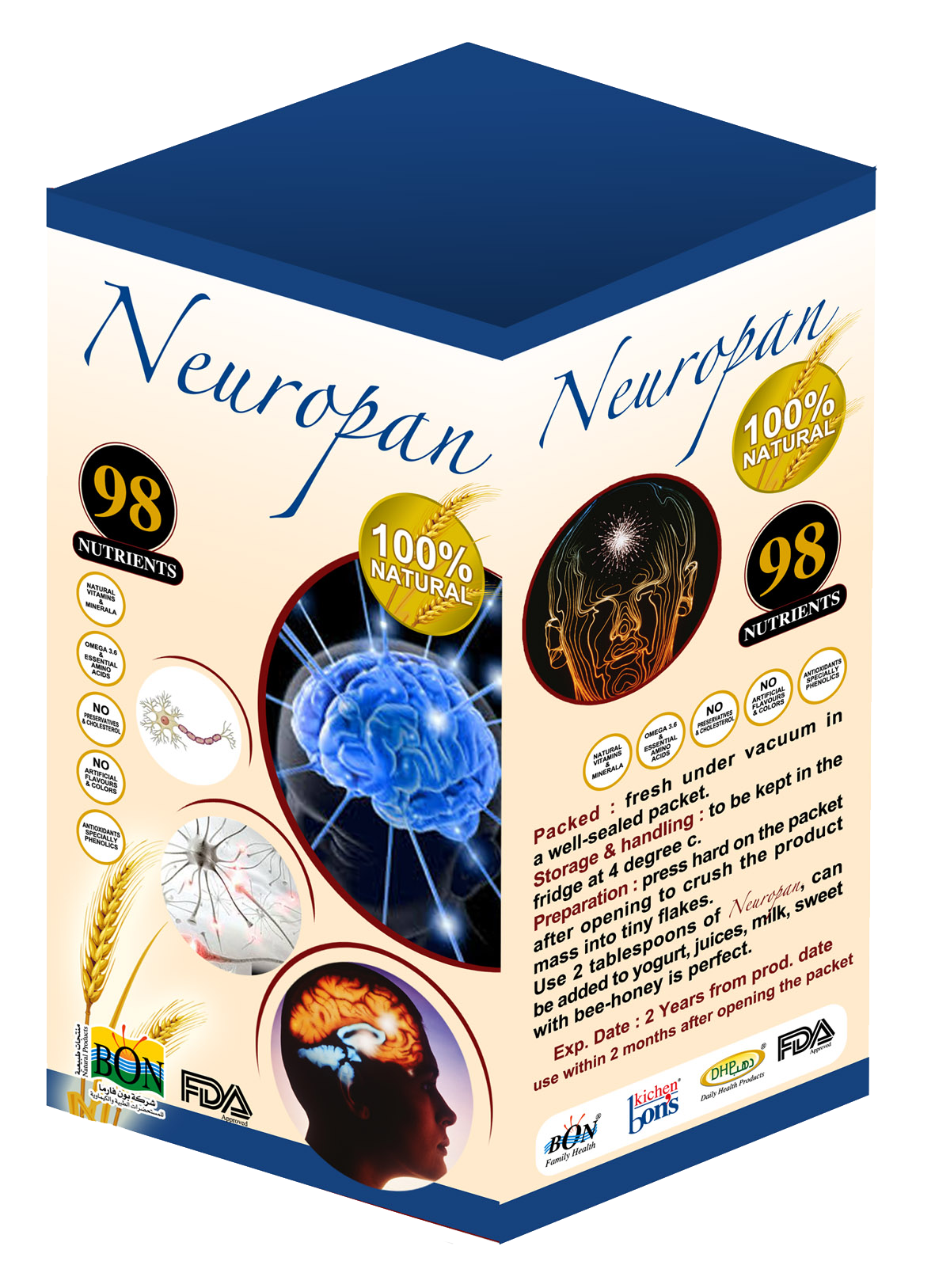 Neuropan - Bon Health Shop