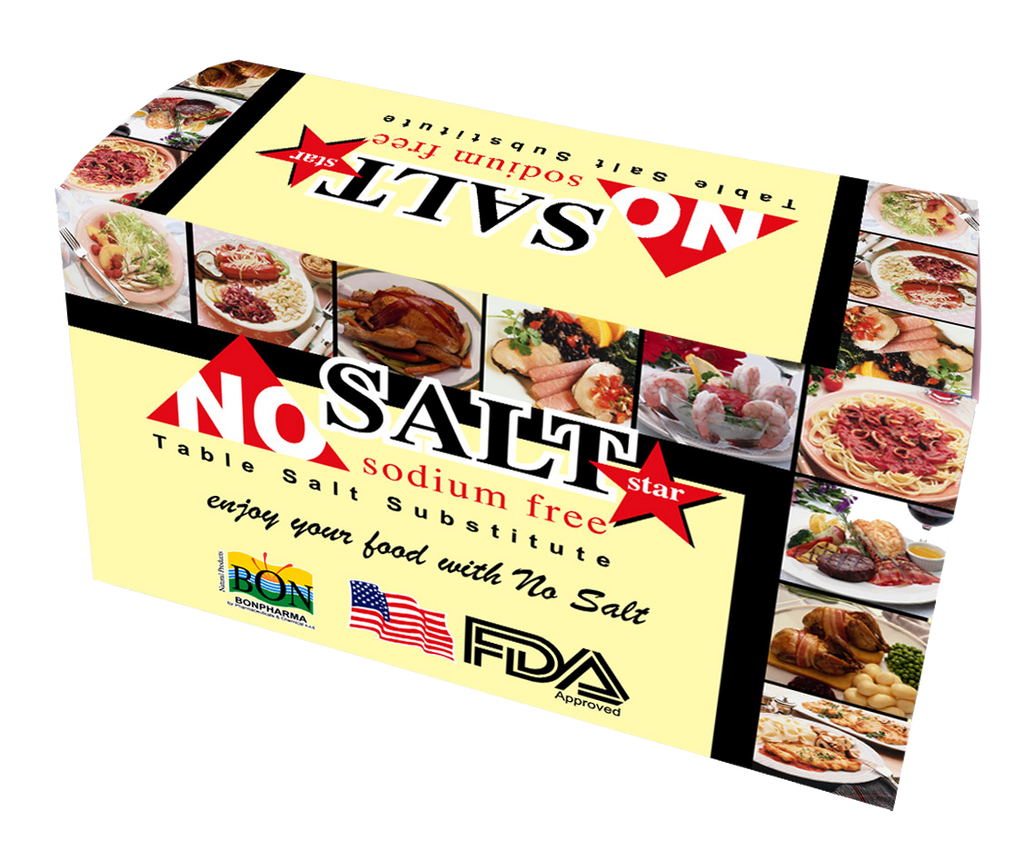 No Salt - Bon Health Shop