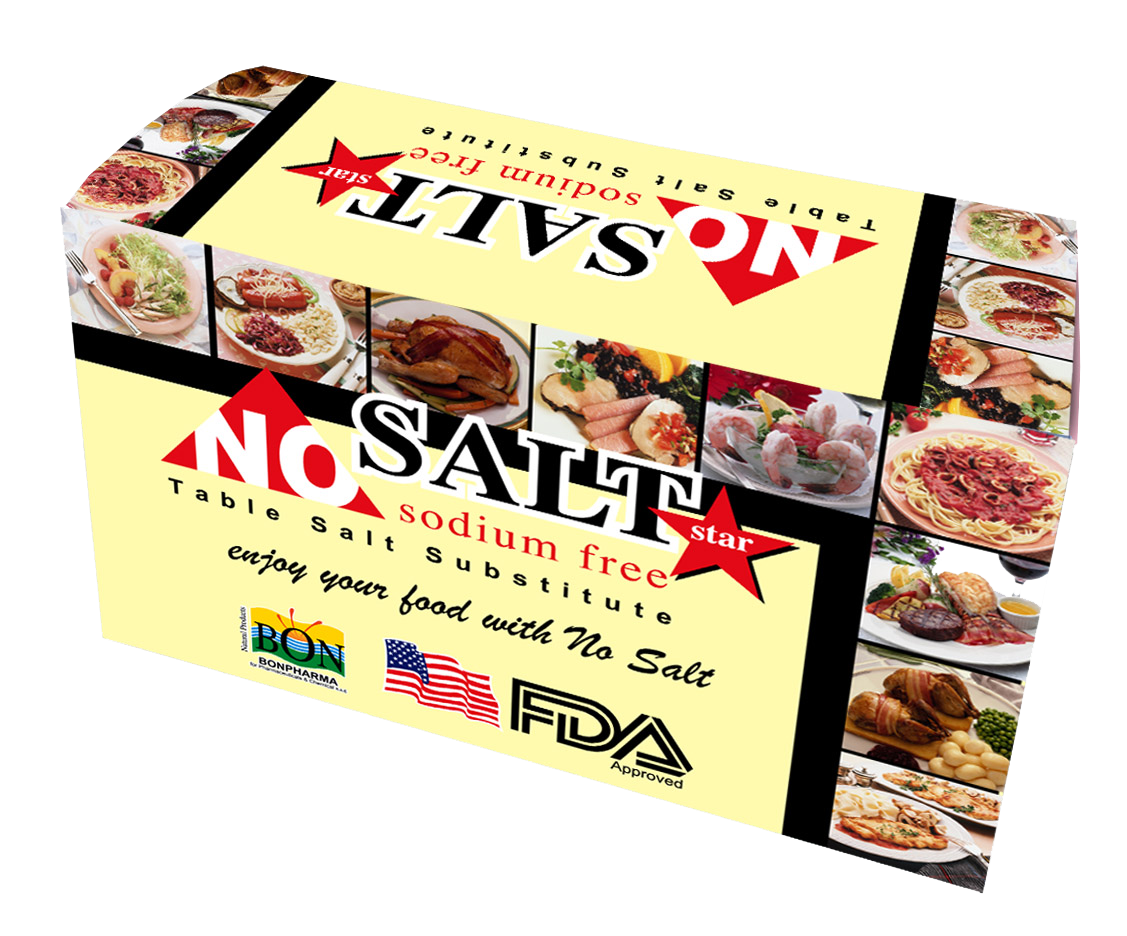 No Salt - Bon Health Shop