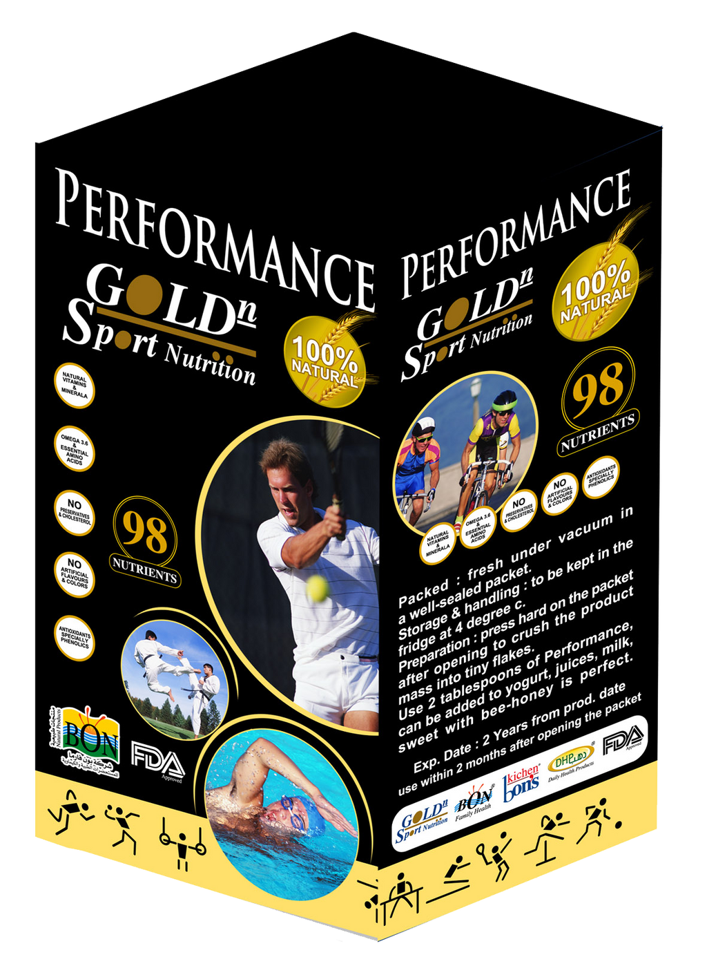 Performance - Bon Health Shop