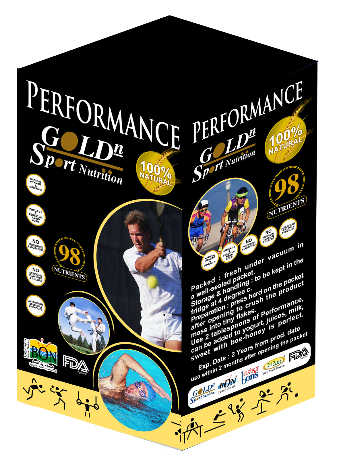 Performance - Bon Health Shop