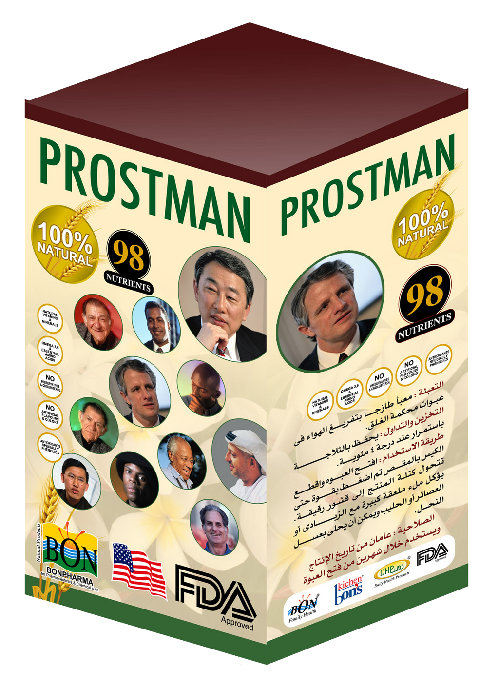 Prostman - Bon Health Shop