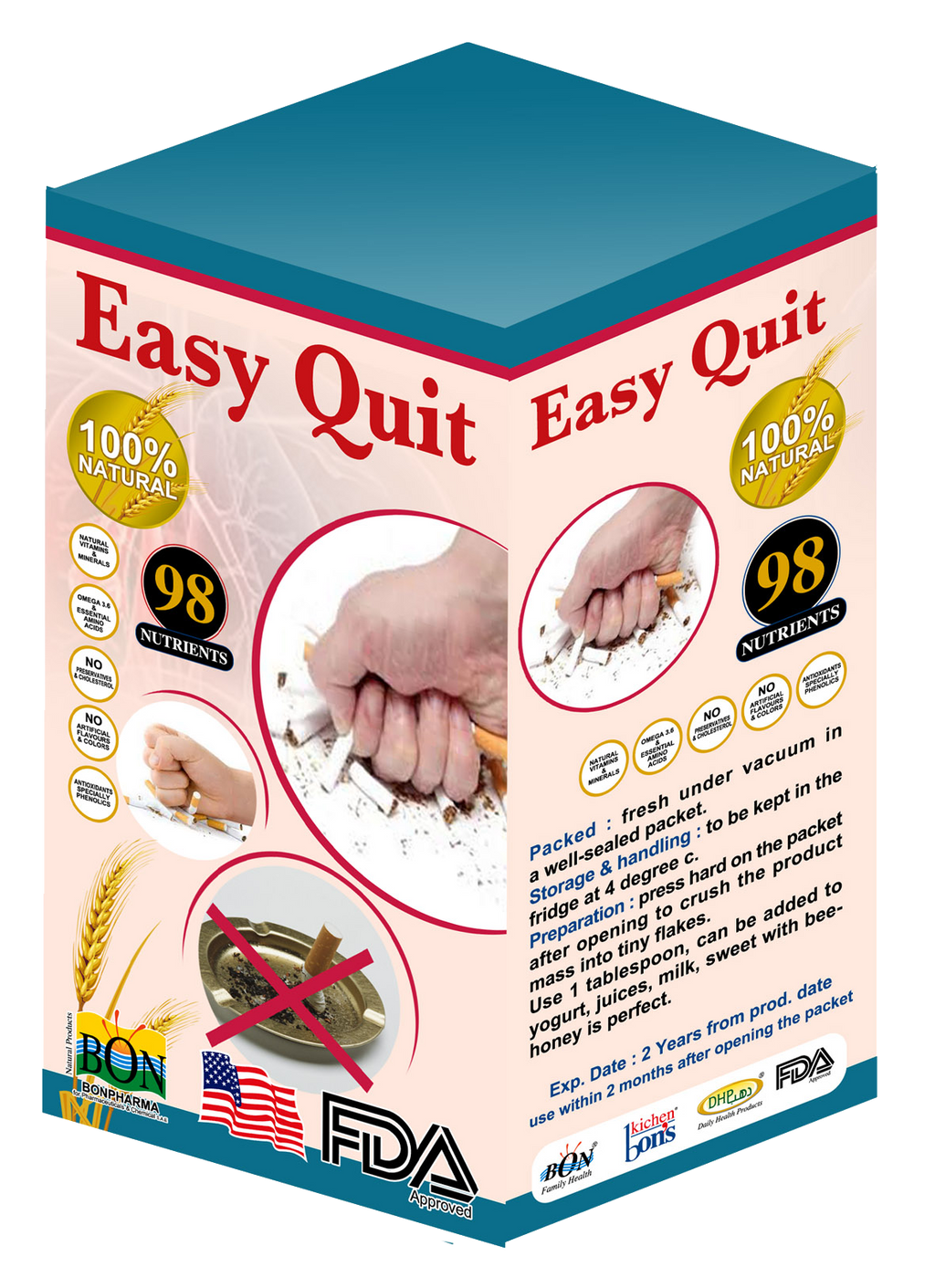 Easy Quit - Bon Health Shop