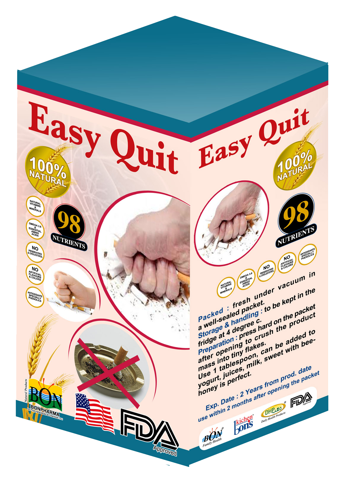 Easy Quit - Bon Health Shop
