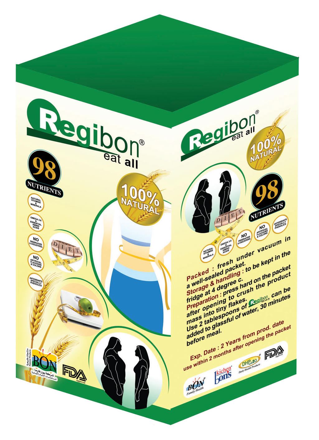 Regibon - Bon Health Shop