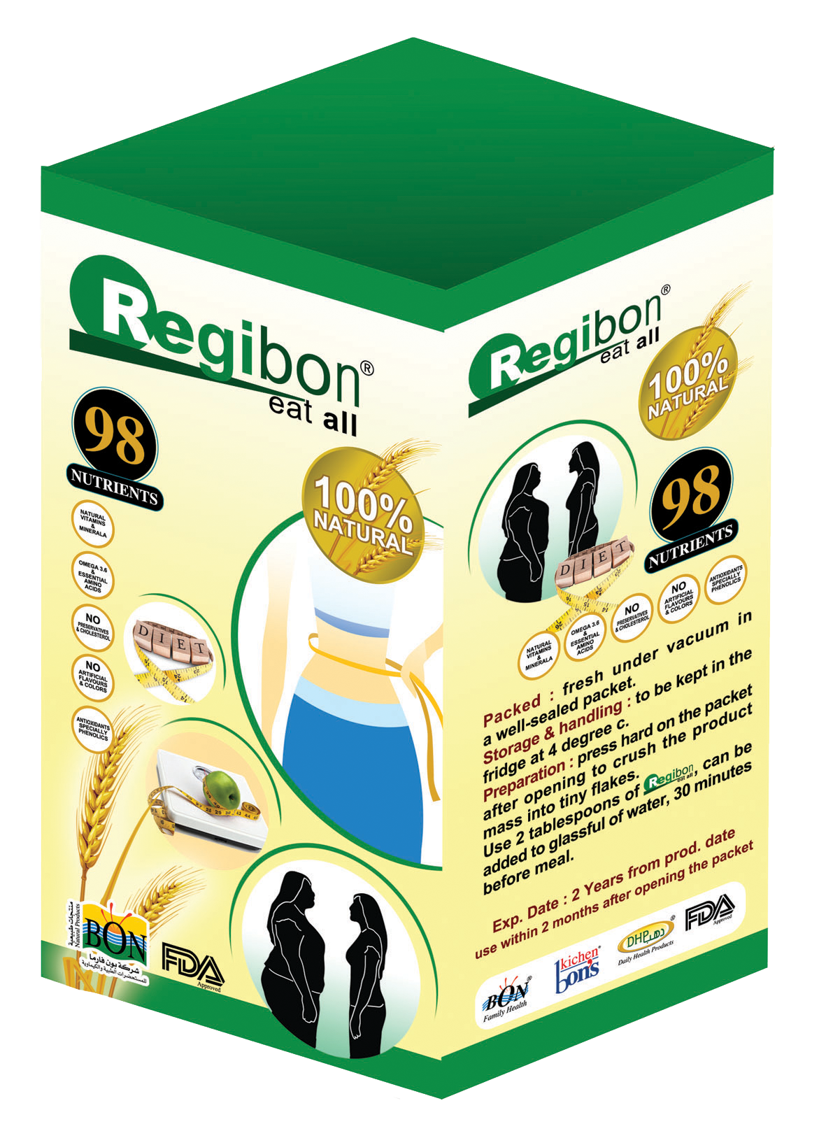 Regibon - Bon Health Shop