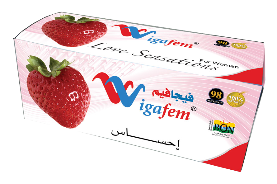 Vegafem - Bon Health Shop